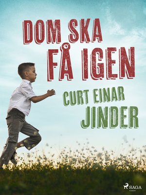 cover image of Dom ska få igen